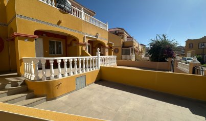 Resale - Townhouse -
Orihuela Costa - Cabo Roig