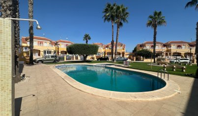 Resale - Townhouse -
Orihuela Costa - Cabo Roig