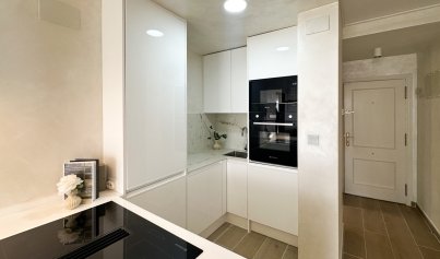 Resale - Apartment -
Torrevieja - Centro