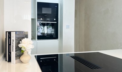 Resale - Apartment -
Torrevieja - Centro