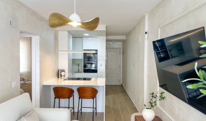 Resale - Apartment -
Torrevieja - Centro