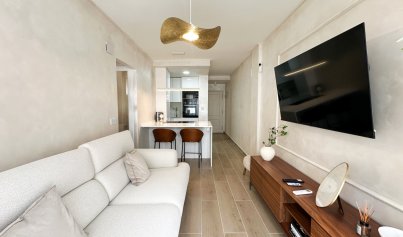 Resale - Apartment -
Torrevieja - Centro
