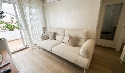 Resale - Apartment -
Torrevieja - Centro