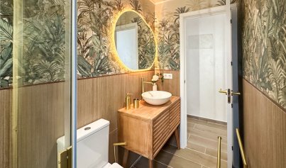 Resale - Apartment -
Torrevieja - Centro