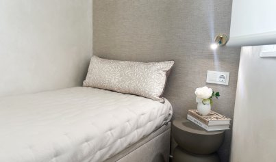 Resale - Apartment -
Torrevieja - Centro