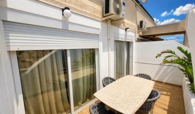 Resale - Apartment -
Torrevieja - Centro