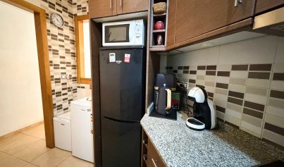 Resale - Apartment -
Torrevieja - Centro