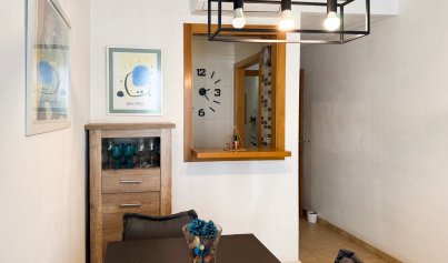Resale - Apartment -
Torrevieja - Centro