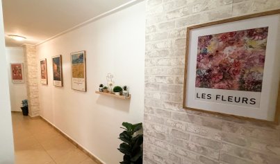 Resale - Apartment -
Torrevieja - Centro
