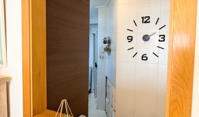 Resale - Apartment -
Torrevieja - Centro