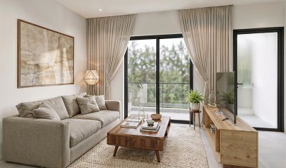 New Build - Penthouse -
Fuente Alamo