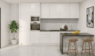 New Build - Penthouse -
Fuente Alamo