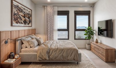 New Build - Penthouse -
Fuente Alamo