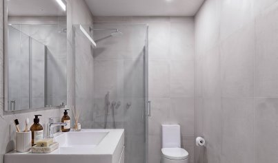New Build - Penthouse -
Fuente Alamo