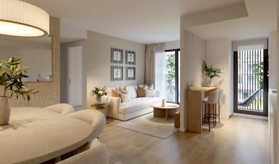 New Build - Apartment -
Alicante - Alicante City Centre