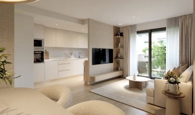 New Build - Apartment -
Alicante - Alicante City Centre
