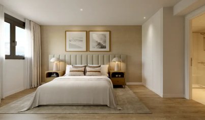 New Build - Apartment -
Alicante - Alicante City Centre