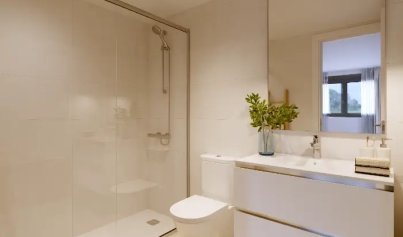 New Build - Apartment -
Alicante - Alicante City Centre