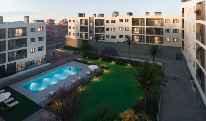 New Build - Apartment -
Alicante - Alicante City Centre
