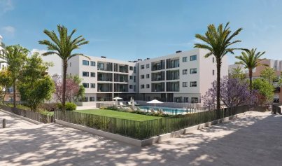New Build - Apartment -
Alicante - Alicante City Centre
