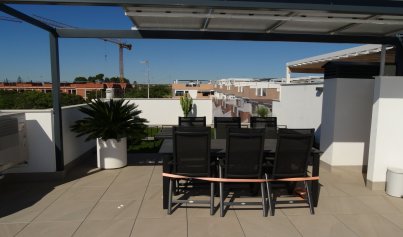 New Build - Apartment -
Pilar de la Horadada