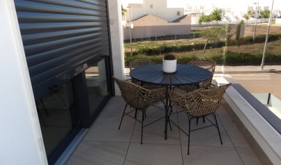 New Build - Apartment -
Pilar de la Horadada