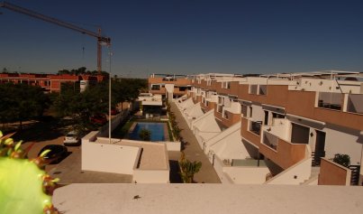 New Build - Apartment -
Pilar de la Horadada