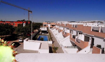 New Build - Apartment -
Pilar de la Horadada