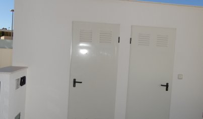 New Build - Apartment -
Pilar de la Horadada