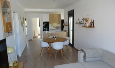 New Build - Apartment -
Pilar de la Horadada