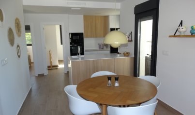 New Build - Apartment -
Pilar de la Horadada