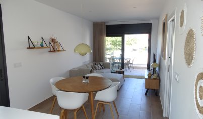 New Build - Apartment -
Pilar de la Horadada