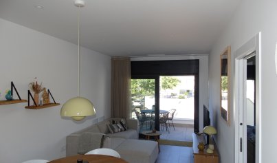 New Build - Apartment -
Pilar de la Horadada