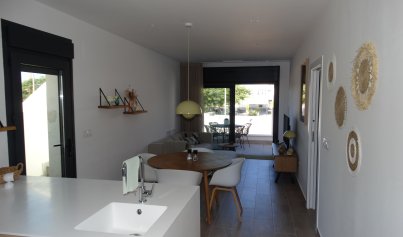 New Build - Apartment -
Pilar de la Horadada