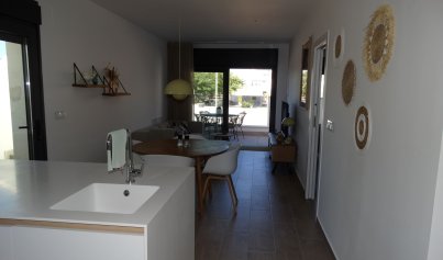 New Build - Apartment -
Pilar de la Horadada