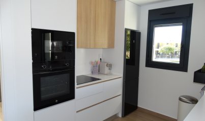 New Build - Apartment -
Pilar de la Horadada