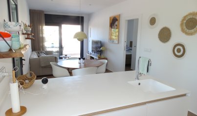 New Build - Apartment -
Pilar de la Horadada