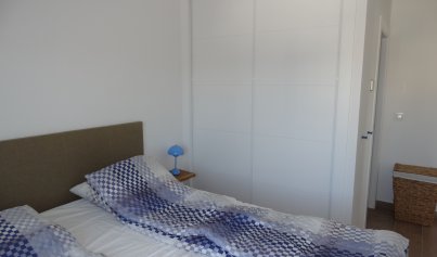 New Build - Apartment -
Pilar de la Horadada