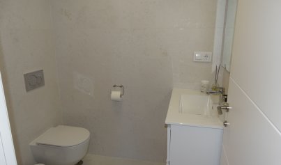 New Build - Apartment -
Pilar de la Horadada