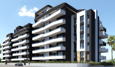 New Build - Apartment -
San Miguel de Salinas