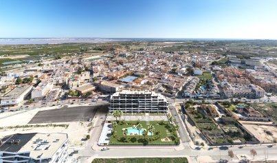 New Build - Apartment -
San Miguel de Salinas