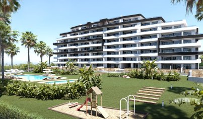 New Build - Apartment -
San Miguel de Salinas