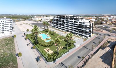 New Build - Apartment -
San Miguel de Salinas