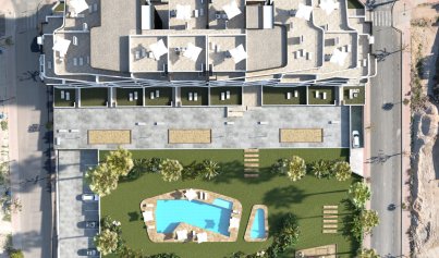 New Build - Apartment -
San Miguel de Salinas