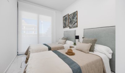 New Build - Apartment -
San Miguel de Salinas