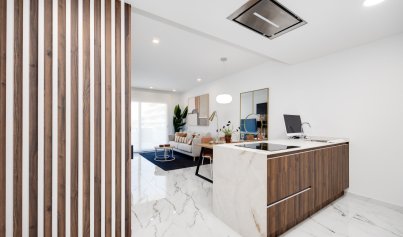 New Build - Apartment -
San Miguel de Salinas