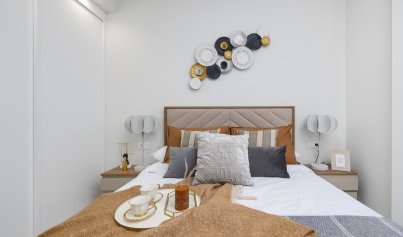 New Build - Apartment -
San Miguel de Salinas