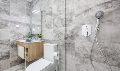 New Build - Apartment -
San Miguel de Salinas