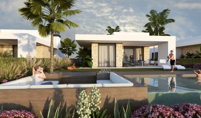 New Build - Villa -
La Finca Golf