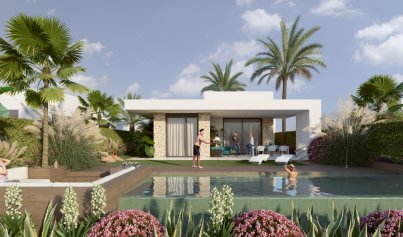 New Build - Villa -
La Finca Golf